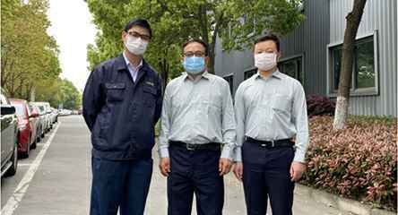 武汉，常州杨金航空货运服务有限公司来了